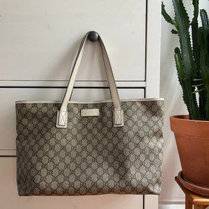 Gucci | 211137 GG Ladies Shoulder Bag